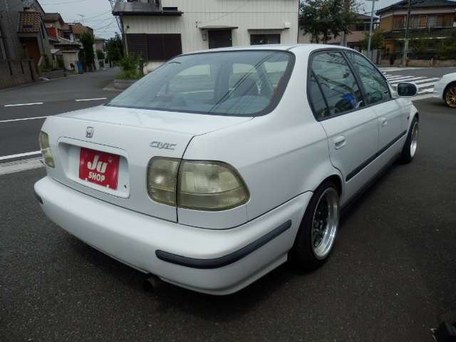 ホンダ シビックフェリオ １．５ ＶＩ H9年 (関東) 99