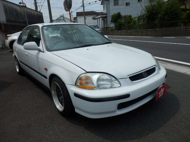 ホンダ シビックフェリオ １．５ ＶＩ H9年 (関東) 99