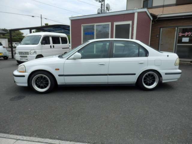 ホンダ シビックフェリオ １．５ ＶＩ H9年 (関東) 99