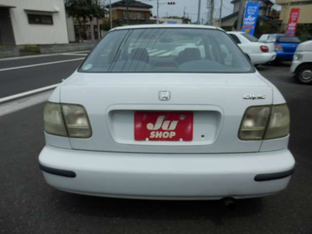 ホンダ シビックフェリオ １．５ ＶＩ H9年 (関東) 99