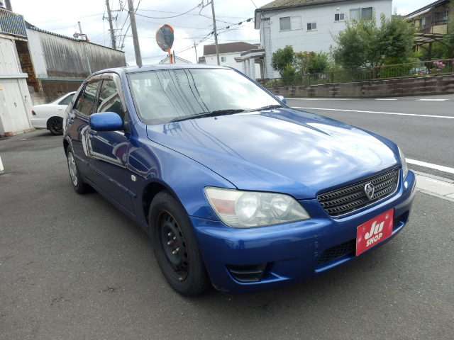 トヨタ アルテッツァ ２．０ ＡＳ２００ H14年 (関東) 99