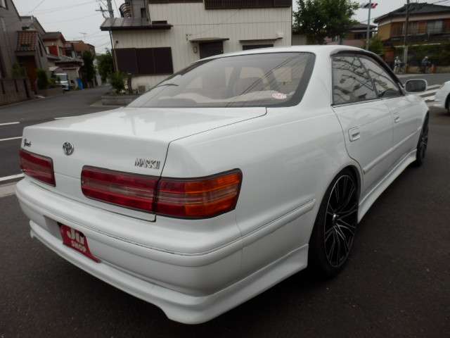 トヨタ マークＩＩ ２．０ グランデ H8年 (関東) 99