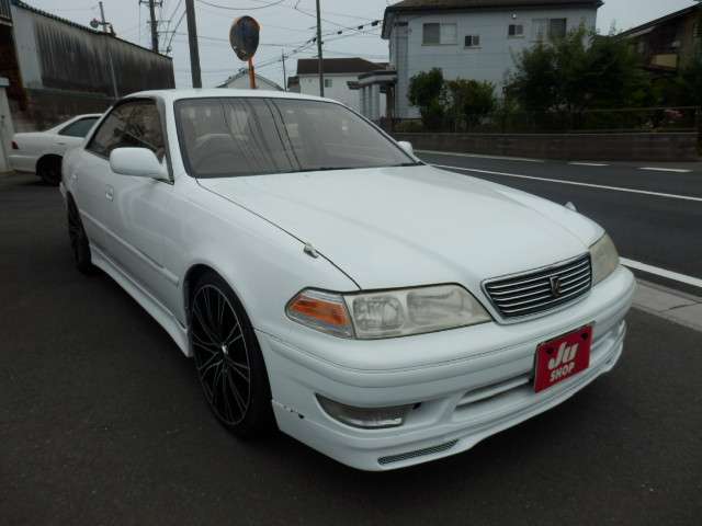 トヨタ マークＩＩ ２．０ グランデ H8年 (関東) 99