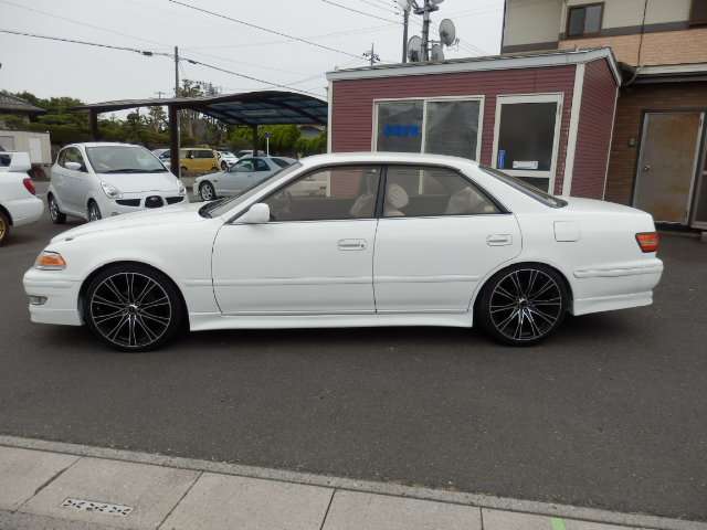トヨタ マークＩＩ ２．０ グランデ H8年 (関東) 99