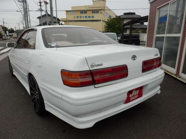 トヨタ マークＩＩ ２．０ グランデ H8年 (関東) 99