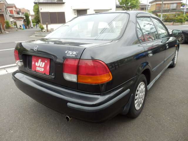 ホンダ シビックフェリオ １．５ ＶＩ H7年 (関東) 99
