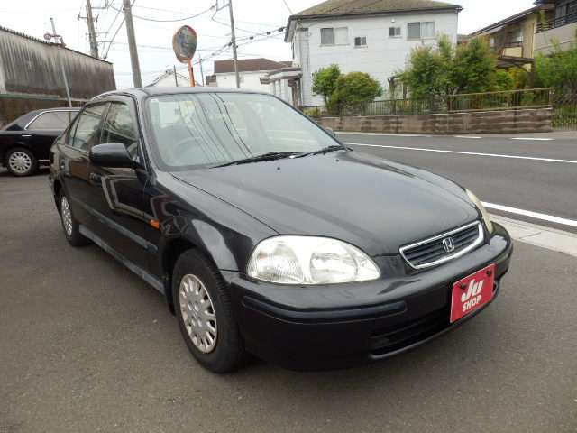 ホンダ シビックフェリオ １．５ ＶＩ H7年 (関東) 99