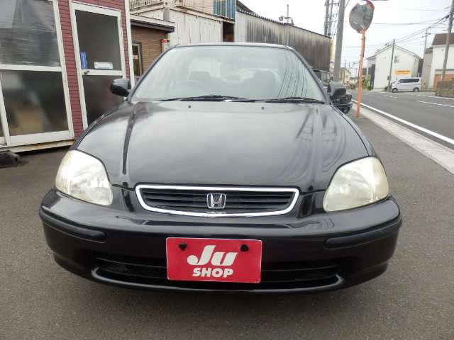 ホンダ シビックフェリオ １．５ ＶＩ H7年 (関東) 99