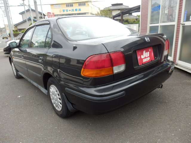 ホンダ シビックフェリオ １．５ ＶＩ H7年 (関東) 99