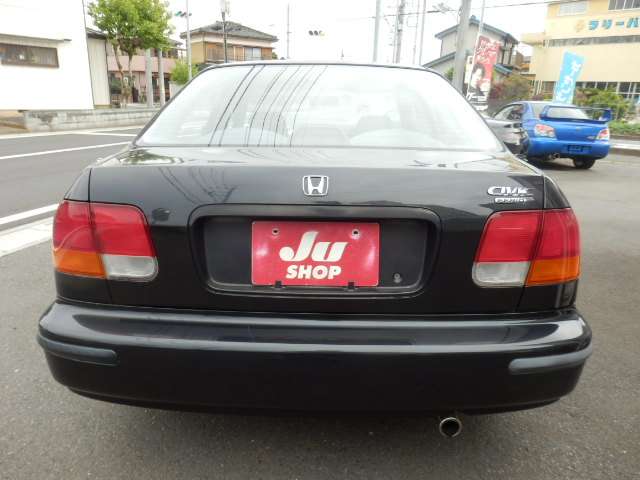 ホンダ シビックフェリオ １．５ ＶＩ H7年 (関東) 99