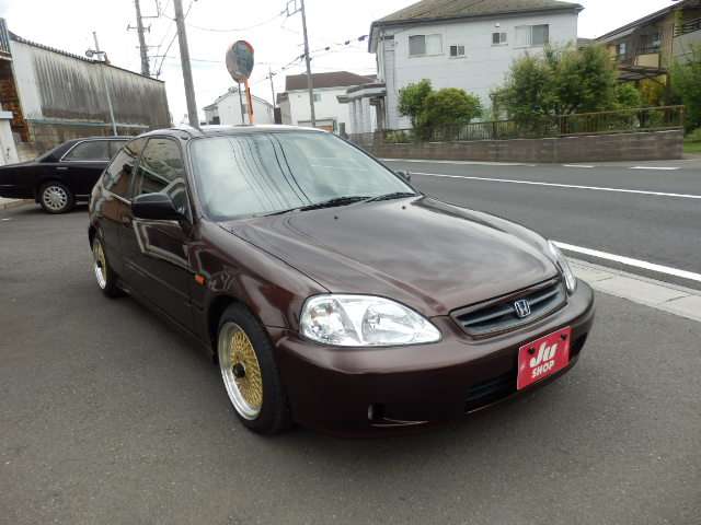 ホンダ シビック １．５ ＶＴＩ H12年 (関東) 99