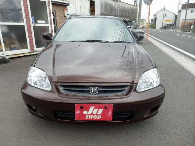 ホンダ シビック １．５ ＶＴＩ H12年 (関東) 99