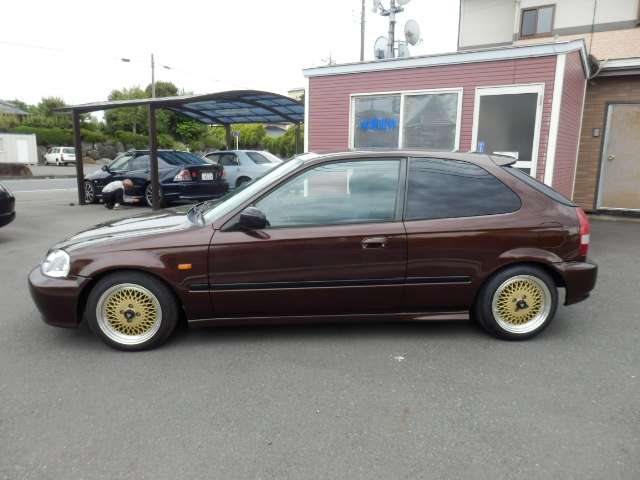 ホンダ シビック １．５ ＶＴＩ H12年 (関東) 99