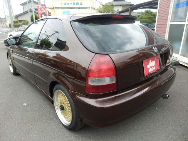 ホンダ シビック １．５ ＶＴＩ H12年 (関東) 99