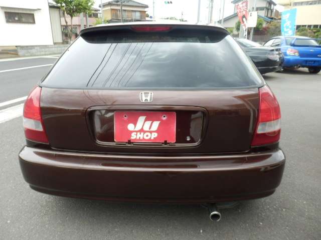 ホンダ シビック １．５ ＶＴＩ H12年 (関東) 99