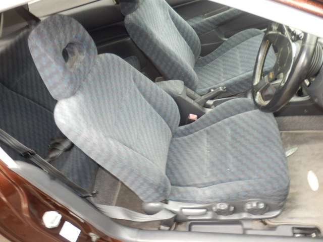 ホンダ シビック １．５ ＶＴＩ H12年 (関東) 99