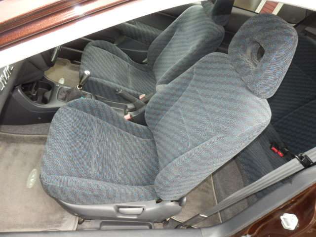 ホンダ シビック １．５ ＶＴＩ H12年 (関東) 99