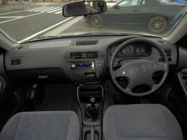ホンダ シビックフェリオ １．５ ＶＩ H8年 (関東) 99