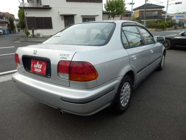 ホンダ シビックフェリオ １．５ ＶＩ H8年 (関東) 99