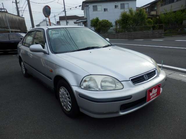ホンダ シビックフェリオ １．５ ＶＩ H8年 (関東) 99