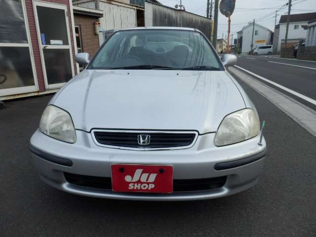 ホンダ シビックフェリオ １．５ ＶＩ H8年 (関東) 99