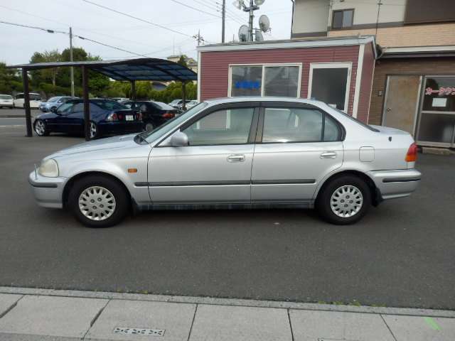ホンダ シビックフェリオ １．５ ＶＩ H8年 (関東) 99