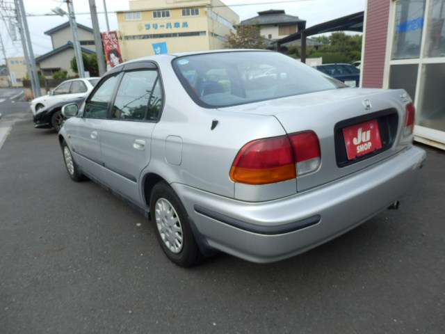 ホンダ シビックフェリオ １．５ ＶＩ H8年 (関東) 99