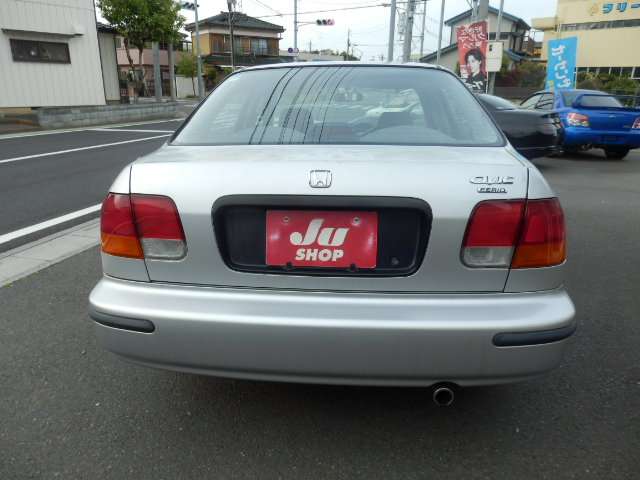 ホンダ シビックフェリオ １．５ ＶＩ H8年 (関東) 99