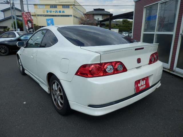 ホンダ インテグラ ２．０ タイプＳ H18年 (関東) 99