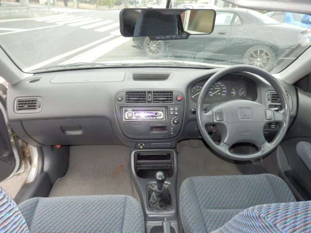 ホンダ シビックフェリオ １．５ ＶＴＩ H9年 (関東) 99