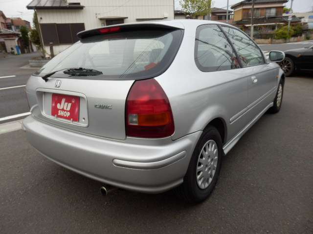 ホンダ シビックフェリオ １．５ ＶＴＩ H9年 (関東) 99