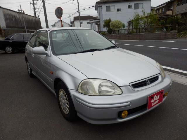 ホンダ シビックフェリオ １．５ ＶＴＩ H9年 (関東) 99