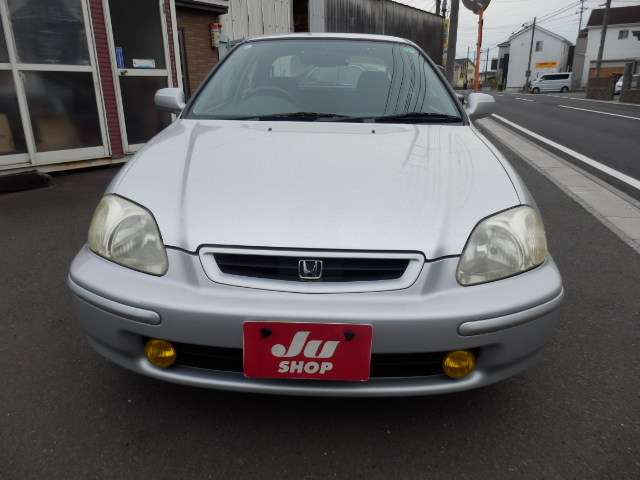 ホンダ シビックフェリオ １．５ ＶＴＩ H9年 (関東) 99