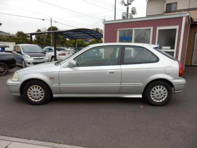 ホンダ シビックフェリオ １．５ ＶＴＩ H9年 (関東) 99