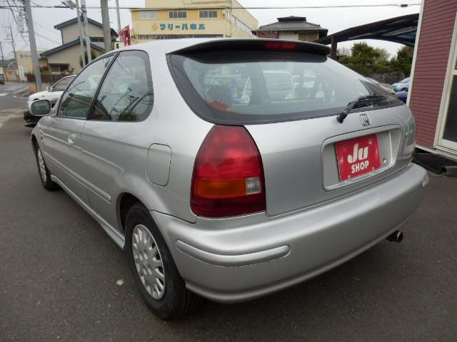 ホンダ シビックフェリオ １．５ ＶＴＩ H9年 (関東) 99