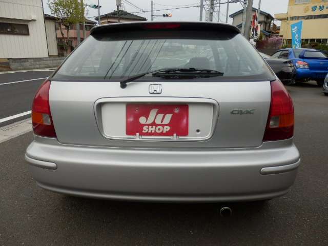 ホンダ シビックフェリオ １．５ ＶＴＩ H9年 (関東) 99