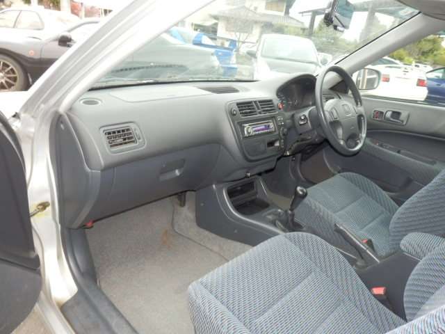 ホンダ シビックフェリオ １．５ ＶＴＩ H9年 (関東) 99