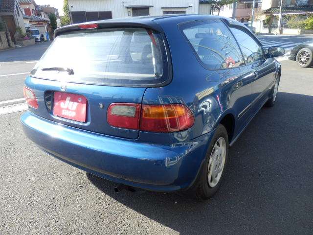 ホンダ シビック １．５ ＭＸ H6年 (関東) 99