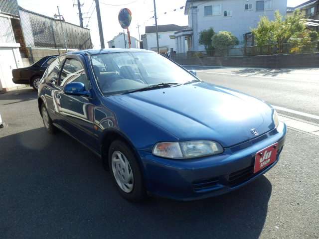 ホンダ シビック １．５ ＭＸ H6年 (関東) 99