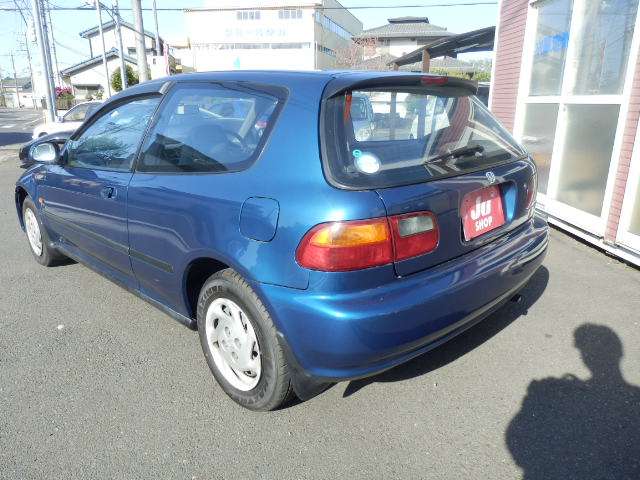ホンダ シビック １．５ ＭＸ H6年 (関東) 99