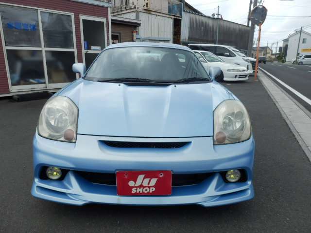 トヨタ ＭＲ−Ｓ １．８ Ｓエディション H15年 (関東) 99