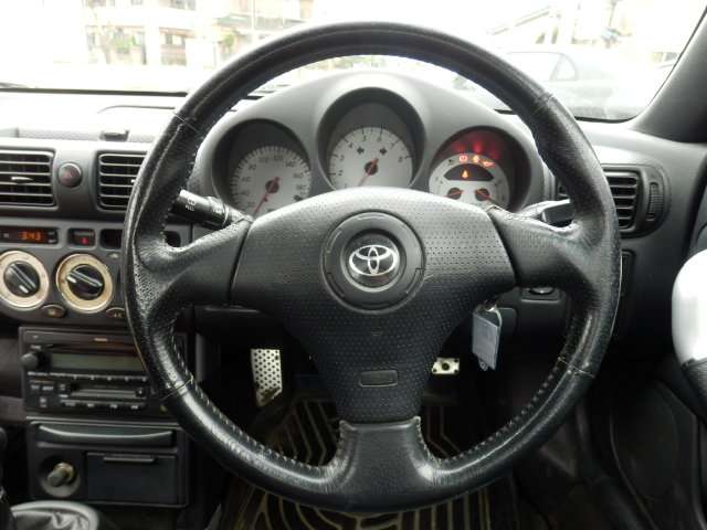 トヨタ ＭＲ−Ｓ １．８ Ｓエディション H15年 (関東) 99