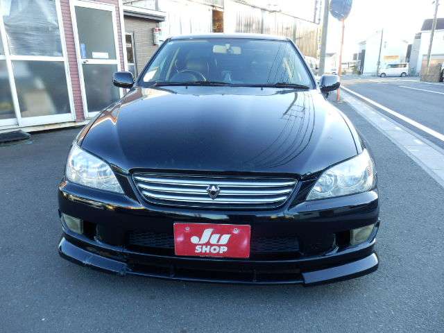 トヨタ アルテッツァ ２．０ ＡＳ２００ ワイズセレクションＩＩＩ H17年 (関東) 99