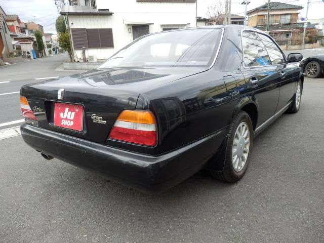 日産 グロリア ３．０ グランツーリスモ H6年 (関東) 99