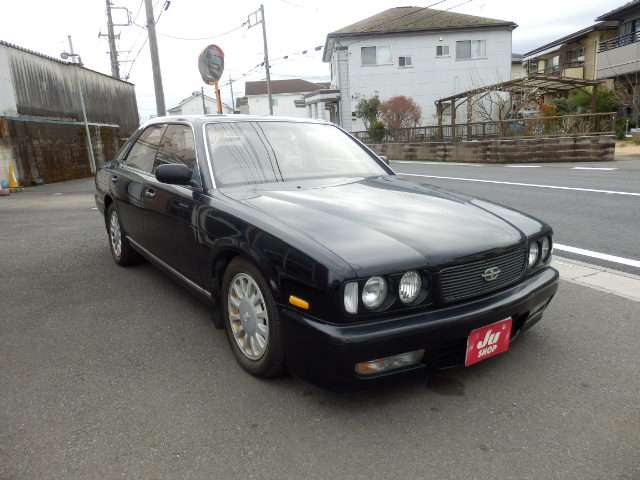 日産 グロリア ３．０ グランツーリスモ H6年 (関東) 99