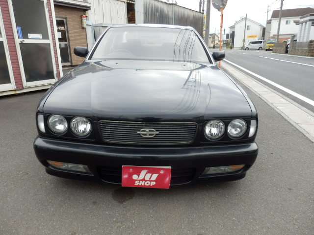 日産 グロリア ３．０ グランツーリスモ H6年 (関東) 99
