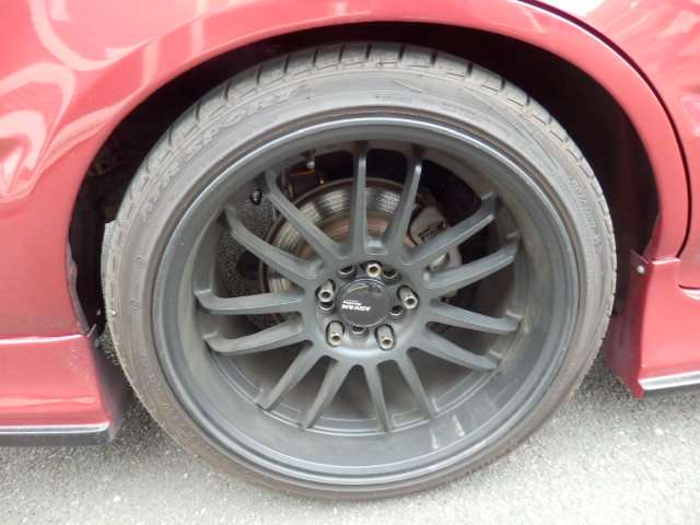 日産 スカイライン ２．０ ＧＴ H13年 (関東) 99