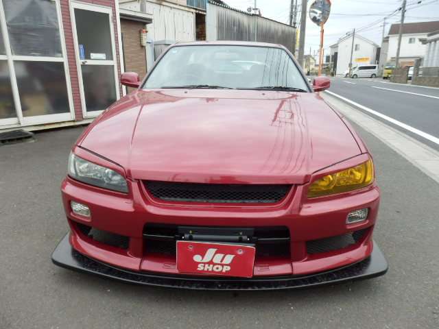 日産 スカイライン ２．０ ＧＴ H13年 (関東) 99
