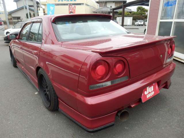 日産 スカイライン ２．０ ＧＴ H13年 (関東) 99