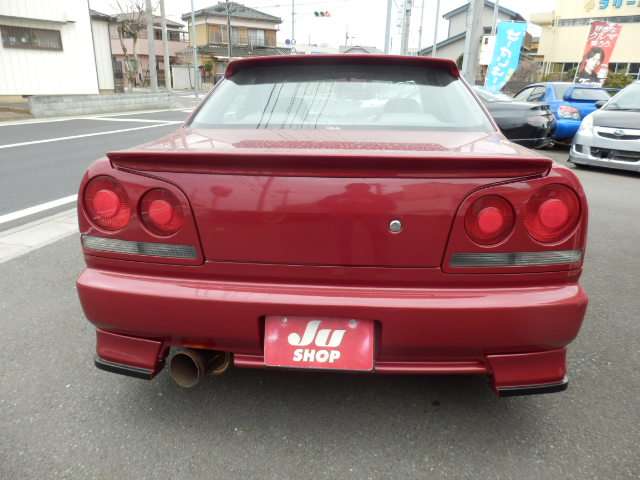 日産 スカイライン ２．０ ＧＴ H13年 (関東) 99